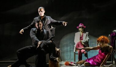 Astor Piazzollas Tango-Oper „María de Buenos Aires“ hat Premiere in Düsseldorf