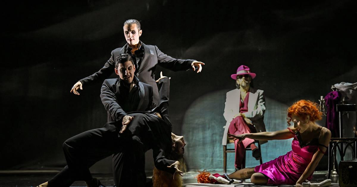 Astor Piazzollas Tango-Oper „María de Buenos Aires“ hat Premiere in Düsseldorf