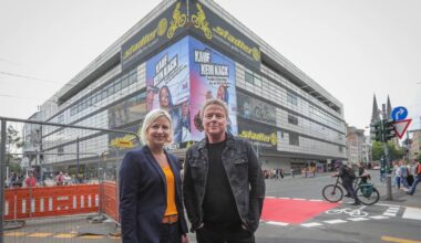 Düsseldorf: Kaufhof-Dachterrasse soll reaktiviert werden