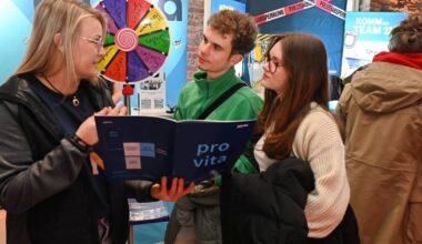 Solingen: Ausbildungsmesse "Future Factory" 2026