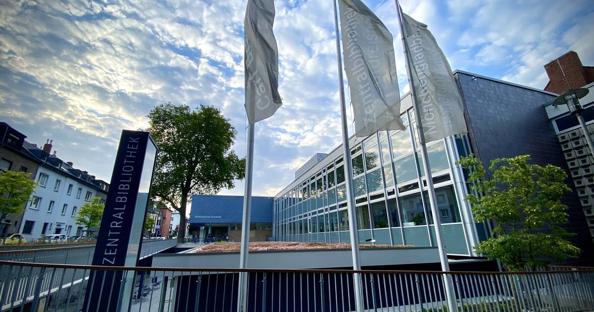 Mönchengladbach: Stadtbibliothek startet neue Bürgerbefragung