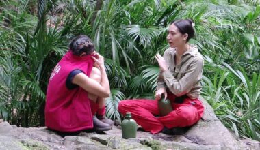 Versöhnung gescheitert – Samira lässt Eva abblitzen