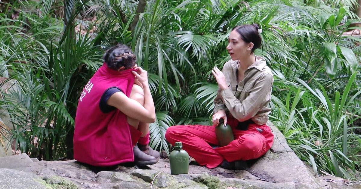 Versöhnung gescheitert – Samira lässt Eva abblitzen