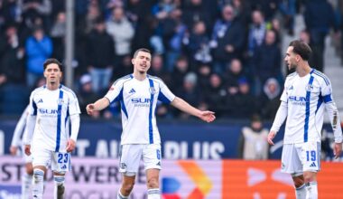 Zwei Tore nicht gegeben - Schalke scheitert an kampfstarken Bochumern