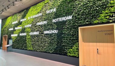 Fokuswoche zur Lebenswerten Stadt – Bürgerbeteiligung im Stadtentwicklungskonzept 2035+