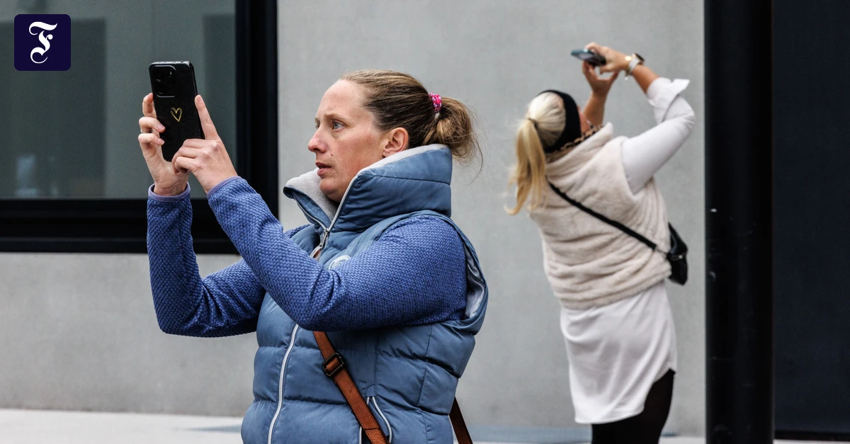 Leica-Kurs: Mit dem Smartphone fotografieren statt knipsen