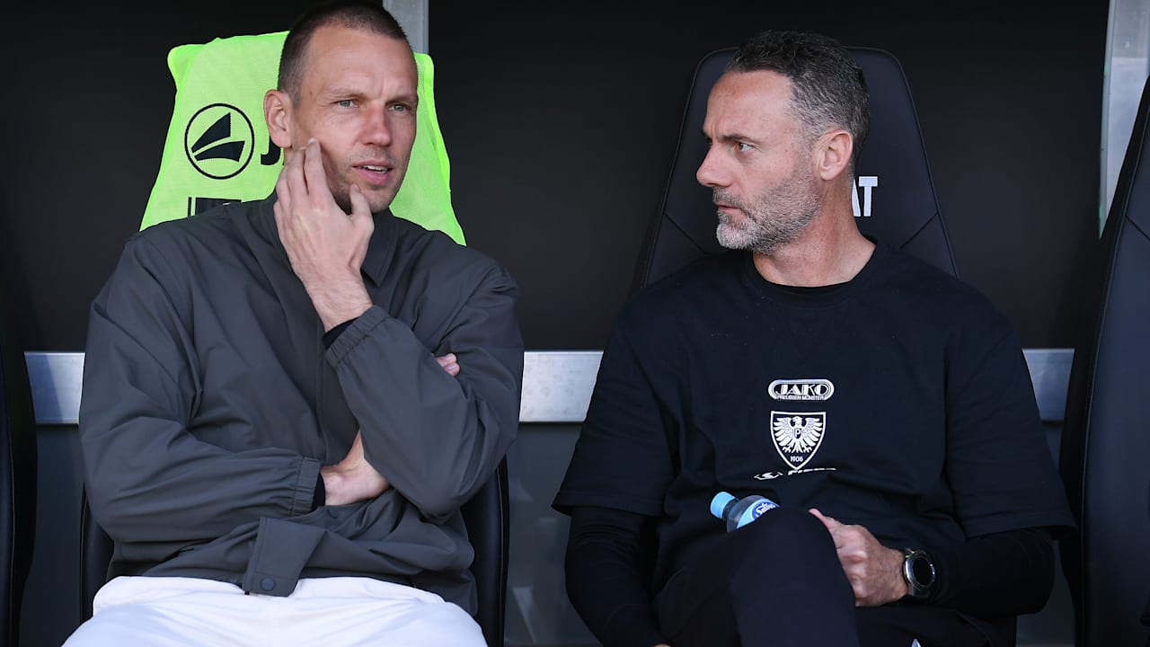 Regionalliga-Reform: Brisanter Zeitpunkt! Preußen Münster tritt Aufstiegsbündnis bei | Sport