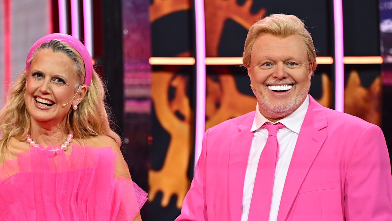 Stefan Raab als Ken in „Wer weiß wie wann was war“: „Habe ein bisschen was von Donald Trump“ | Unterhaltung