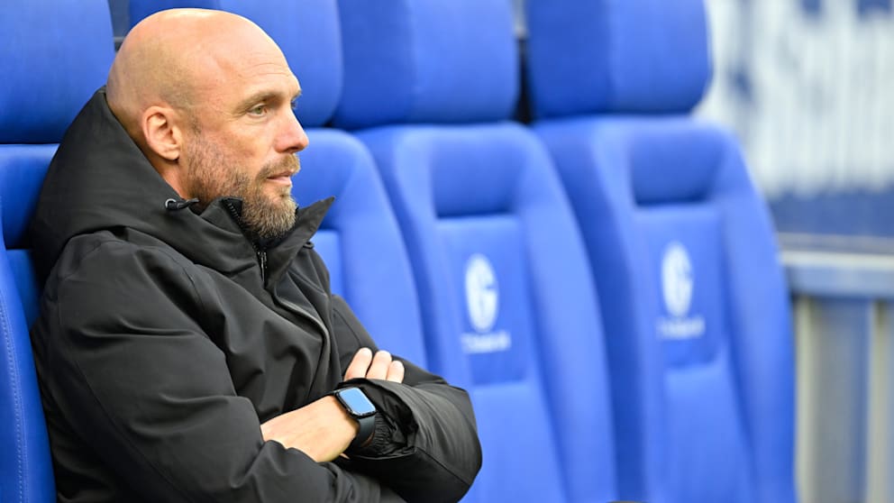 Nils-Ole Book (40) ist neuer Sportdirektor bei Borussia Dortmund