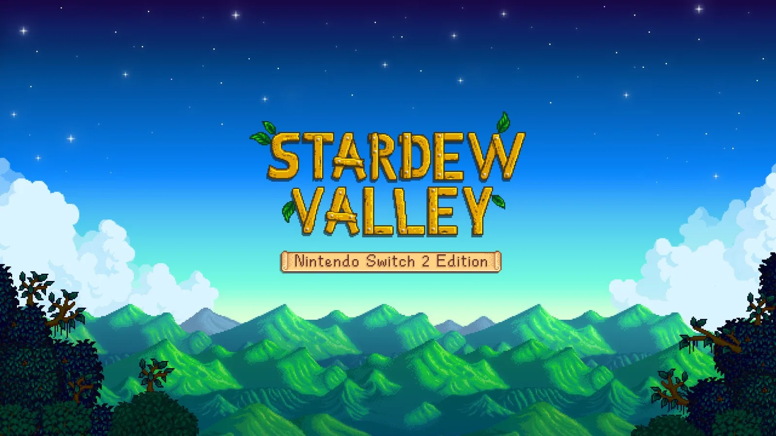 Stardew Valley erhält kostenlose Nintendo Switch 2-Edition – jetzt auch in Europa – Nintendo Connect