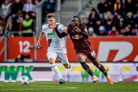 Image de l'article :Zweikampf-Gipfel gegen Augsburg: RBL trifft auf formstarken Gegner