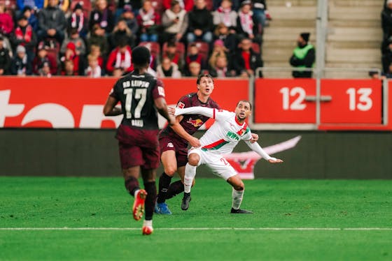 Image de l'article :Zweikampf-Gipfel gegen Augsburg: RBL trifft auf formstarken Gegner