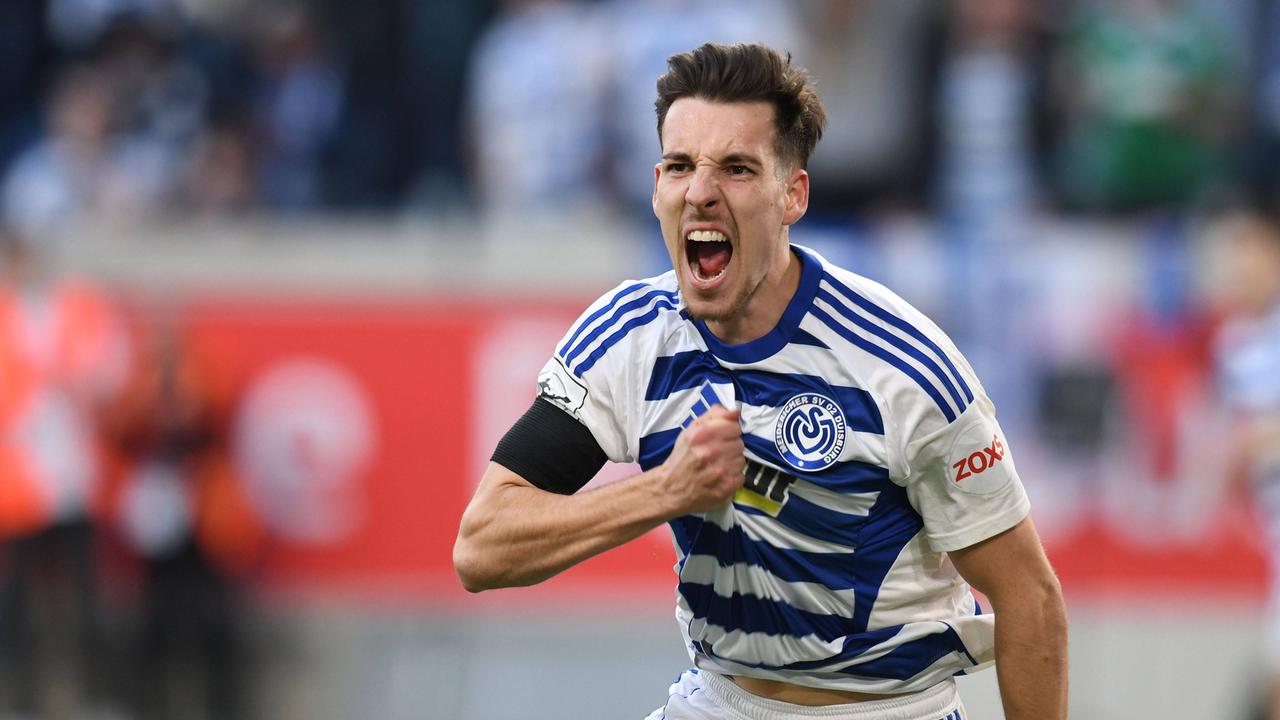 Gegen Saarbrücken: MSV Duisburg holt wichtige Punkte im Aufstiegskampf