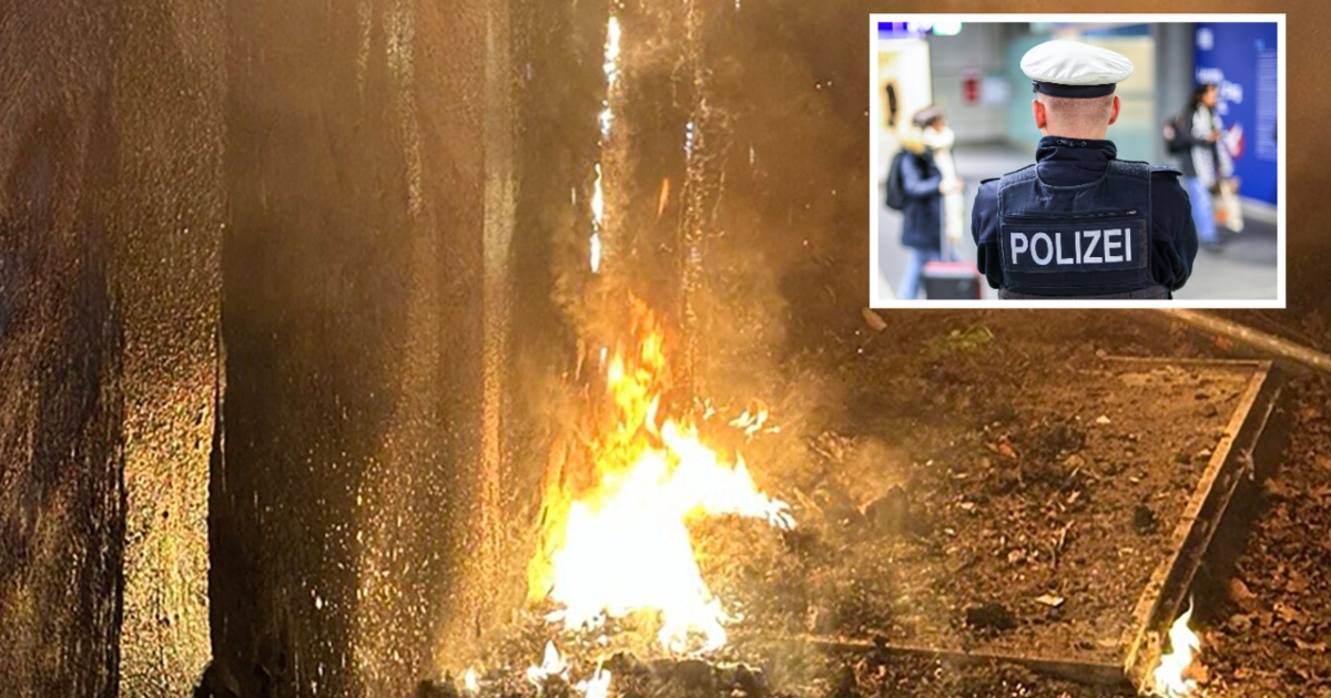 Gegen Strom-Saboteure - Linksextremisten: Razzia nach Anschlag in Berlin