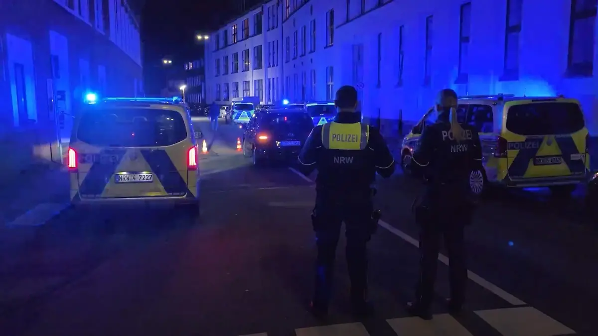Angriff mit Machete – Mann (27) nach Streit in Wuppertal verletzt