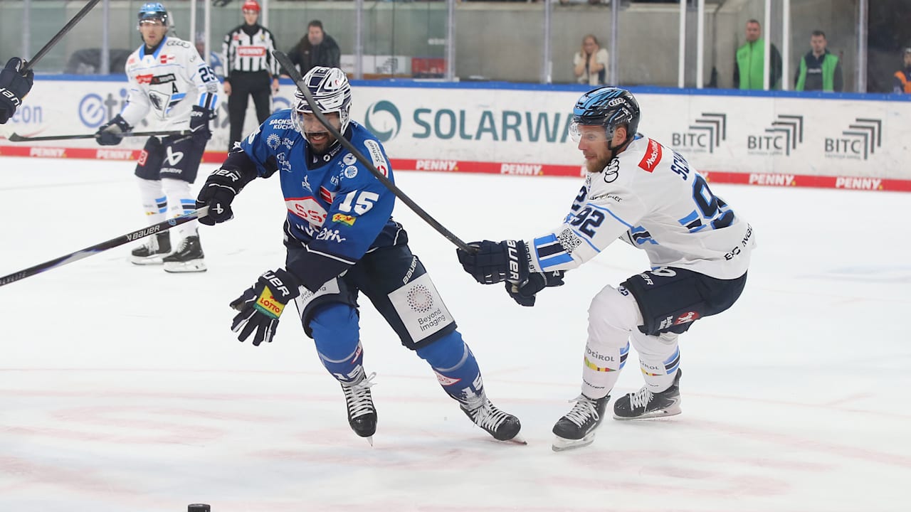 Eishockey: Täuschungsvorwurf! Wechsel-Zoff um DEL-Stürmer | Sport