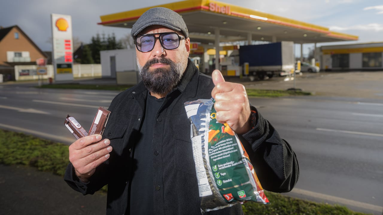 Streit um hohe Preise: Tankstellenpächter verklagen Öl-Multi Shell | News