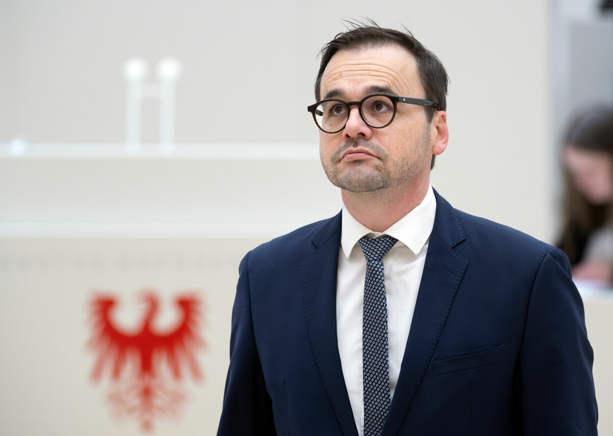 Neue SPD-CDU-Regierung in Brandenburg: Landei wird Innenminister