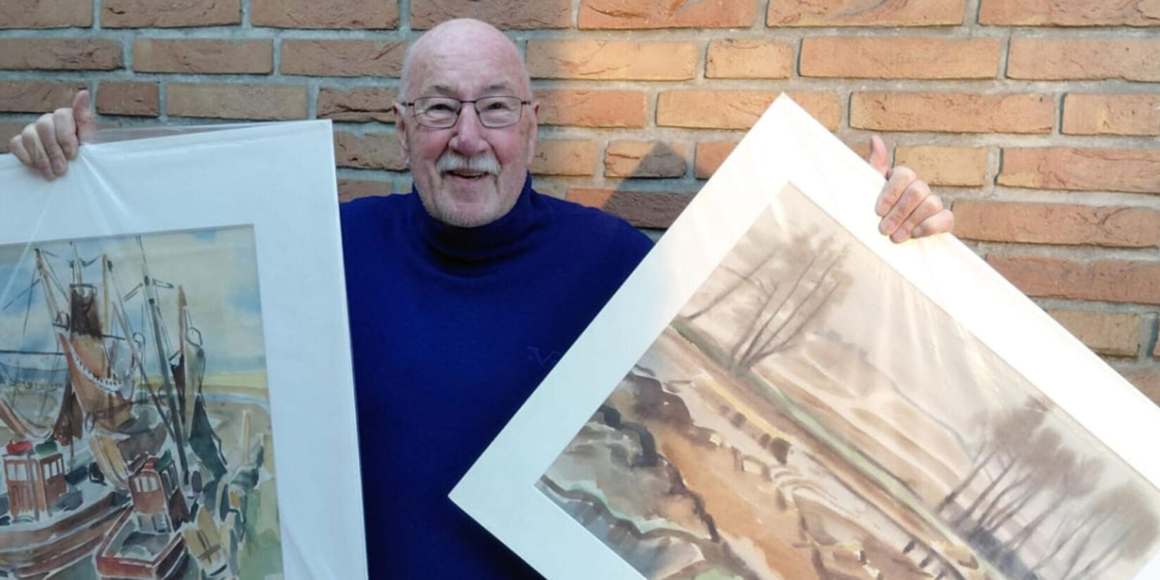 Als Hunderte Kunstwerke spurlos verschwanden 