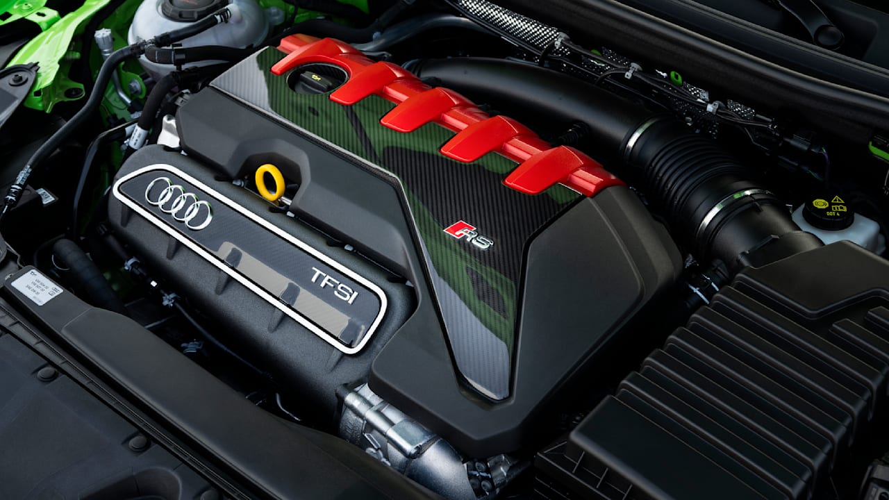 Audi killt seinen Kult-Motor! Legendärer Fünfzylinder vor dem Aus | Leben & Wissen