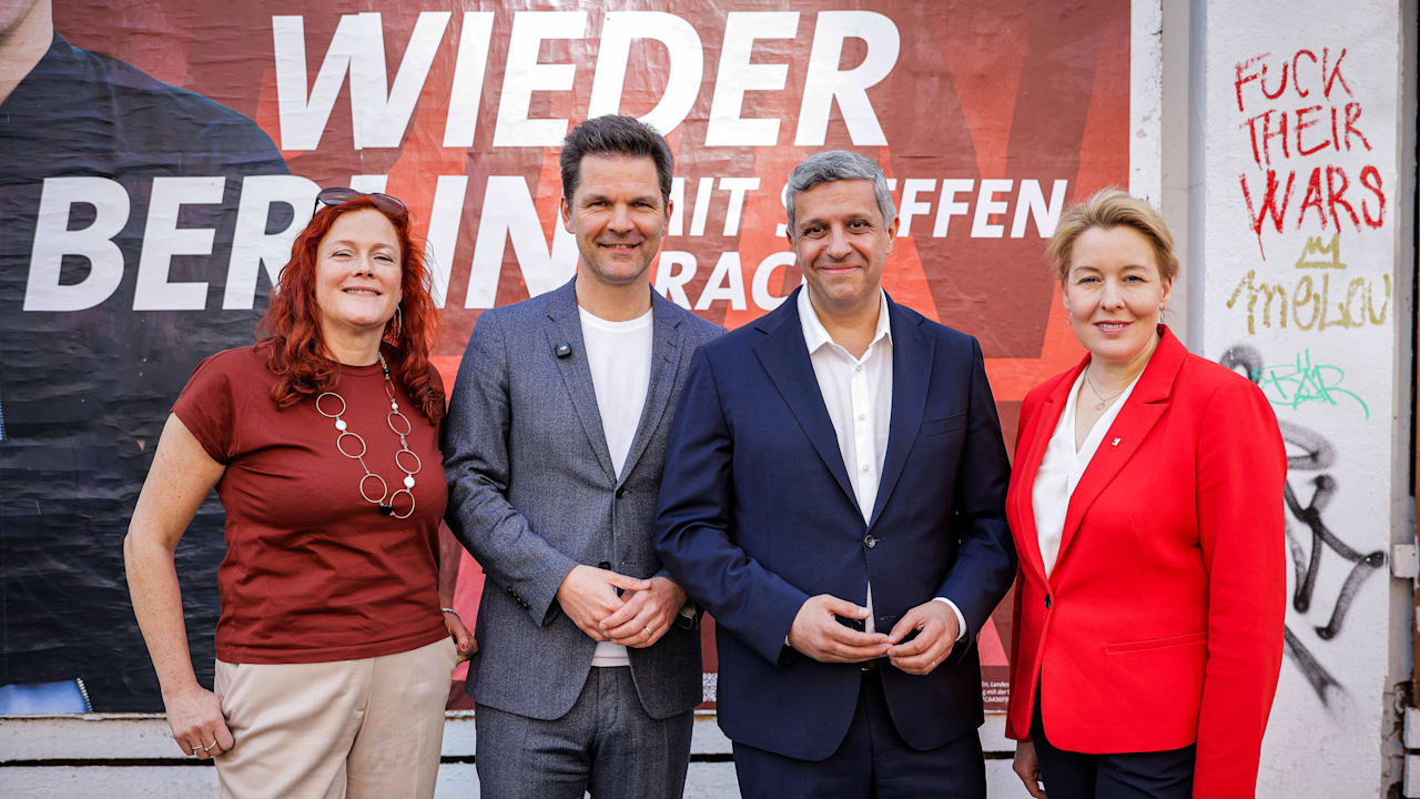 Gunnar Schupelius: Berlins SPD macht Wahlkampf gegen sich selbst | Regional