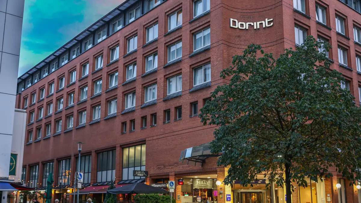 Dorint schließt Bremer Hotel am Hillmannplatz