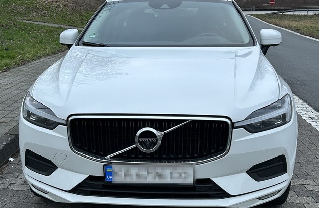 HZA-BI: Bielefelder Zoll beendet illegale Fahrzeugnutzung auf A44/Einfuhrabgaben und ...