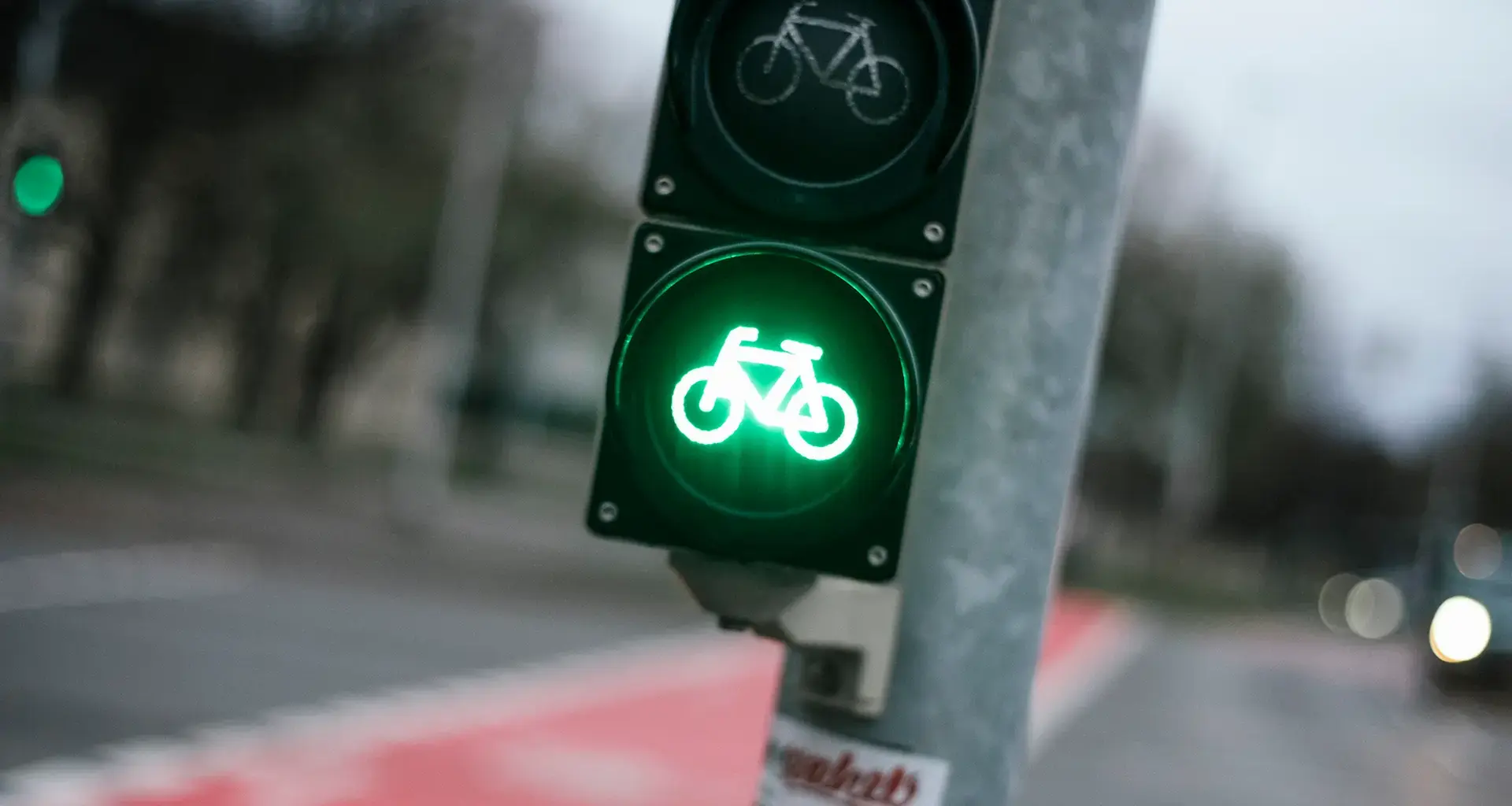 Grüne Welle für Radfahrer in Kiel bleibt