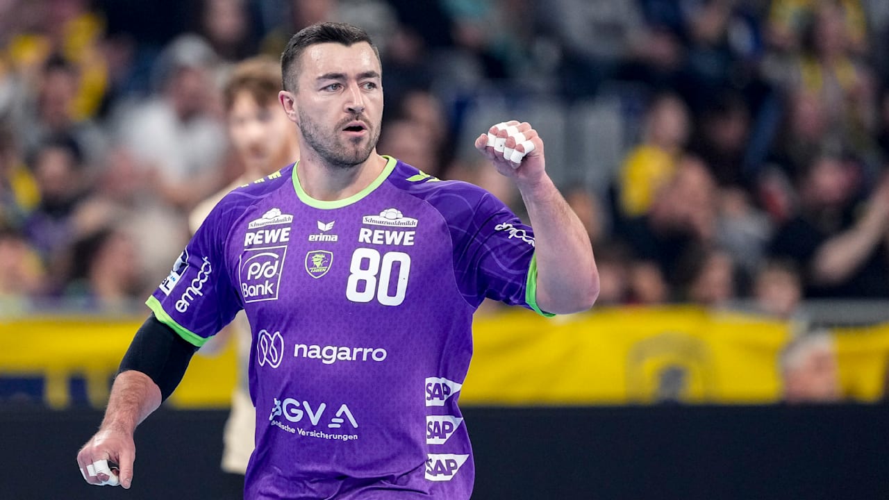 Handball: Darum siegen die Löwen in lila Trikots | Sportmix