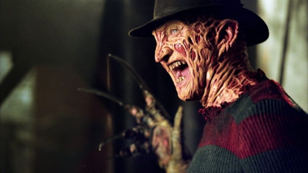 Film-Serienmörder Freddy Krueger diente dem angeklagten Marten A. als Vorbild – er zog sich sogar so an