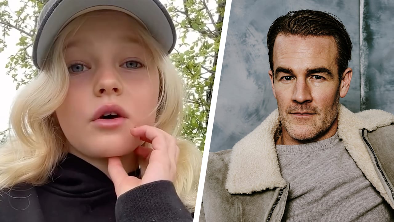 James Van Der Beek: Tochter Emilia trauert! „Hallo Papa, ich vermisse dich“ | Unterhaltung