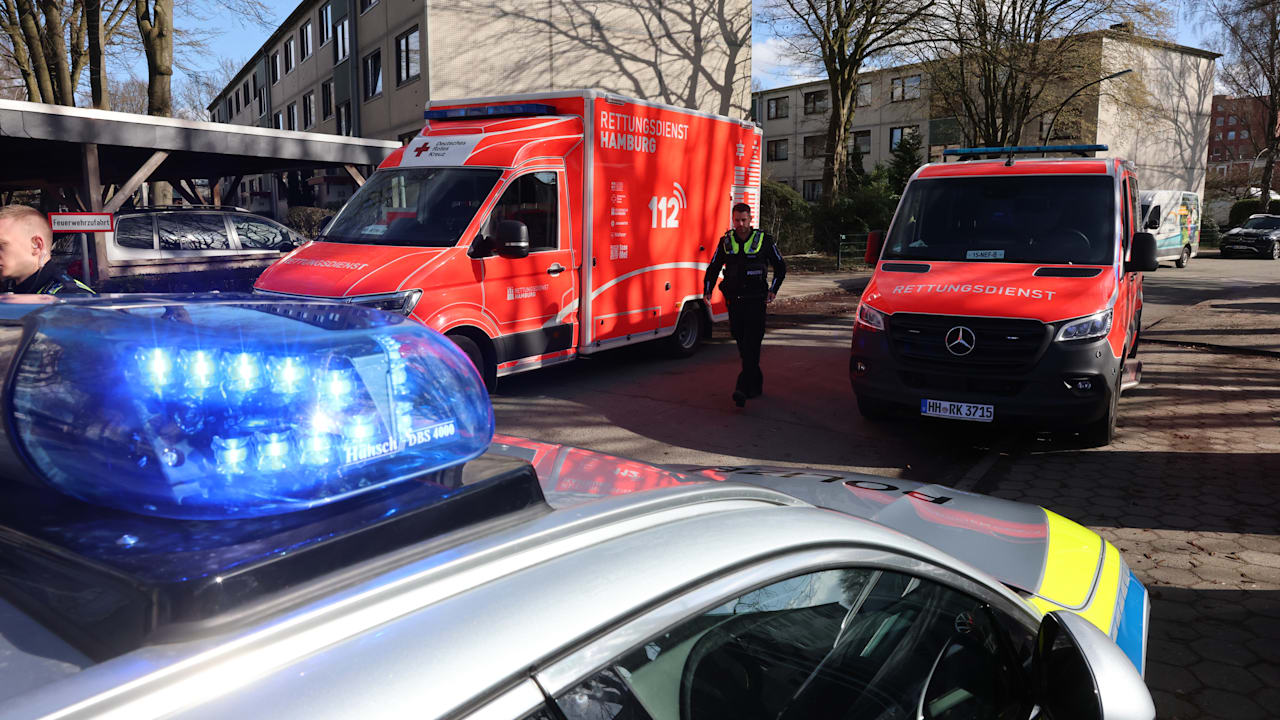 Fahndung in Hamburg: Räuber mit E-Scooter verletzt 86-Jährige | Regional