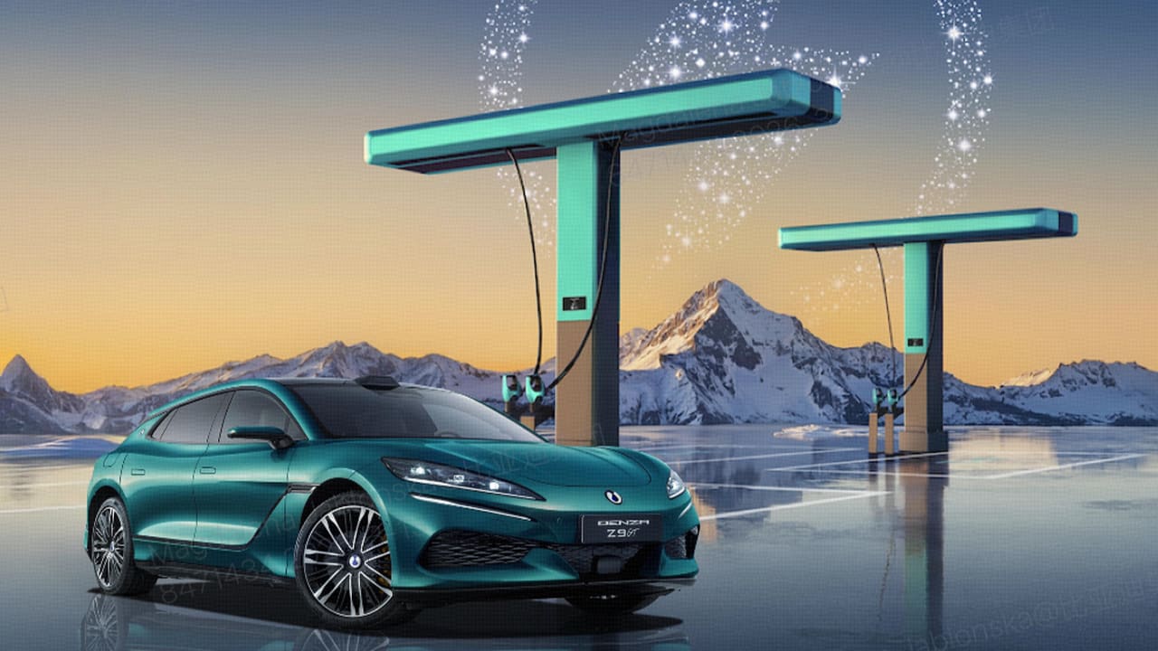 Voller Akku in 9 Minuten: BYD bringt ultraschnelles Laden nach Europa | Leben & Wissen