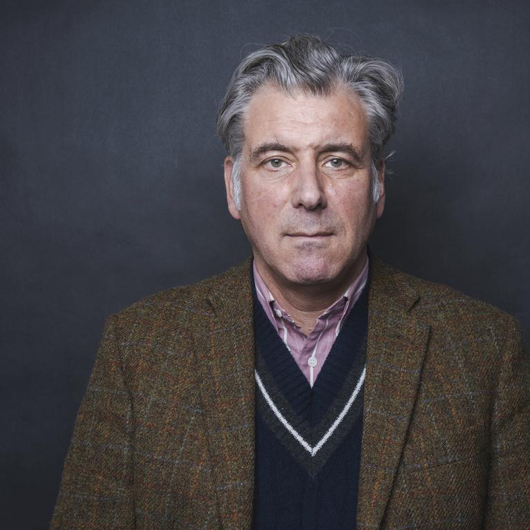 Kai Müller, Autorenbild 2022, Autorenportrait, Tagesspiegel