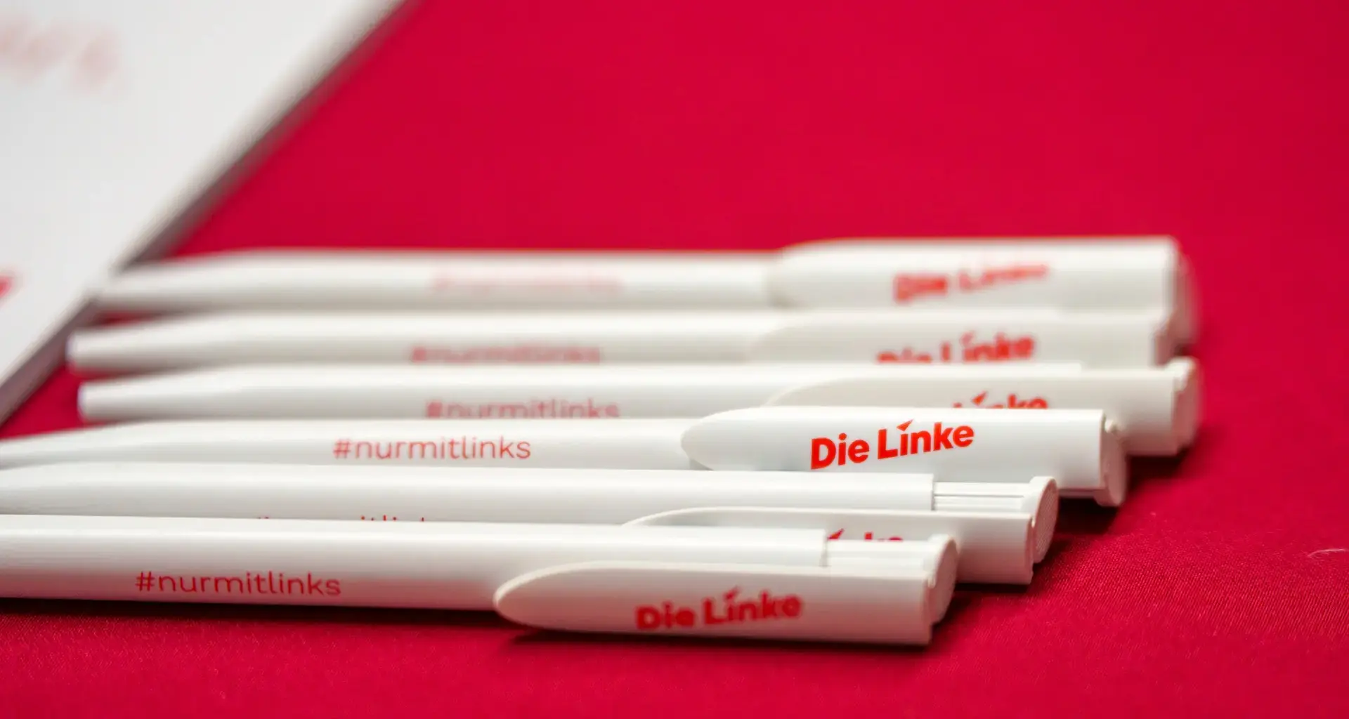 Formulierungs-Problem? Die Linke widerspricht Antisemitismus-Vorwurf