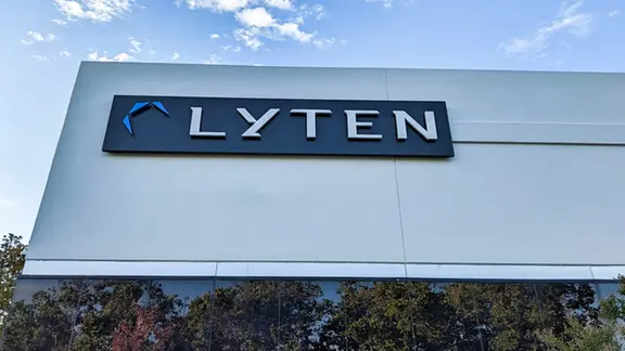 Eine Fabrik des Batterien-Start-Ups Lyten | Lyten Eine Fabrik des Batterien-Start-Ups Lyten