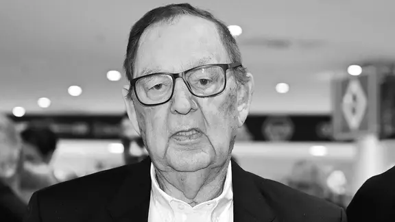 Horst Schnoor im Jahr 2023