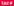 Das Logo der taz: Weißer Schriftzung t a z und weiße Tatze auf rotem Grund. Das Logo der taz: Weißer Schriftzung t a z und weiße Tatze auf rotem Grund.