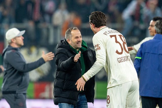 Image de l'article :Zweikampf-Gipfel gegen Augsburg: RBL trifft auf formstarken Gegner