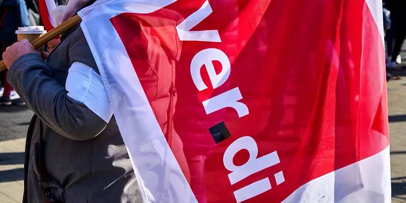 Verdi, Warnstreik Verdi, Warnstreik