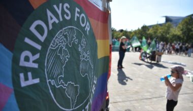 Fridays for Future Düsseldorf: Demo zieht durch Bilk – das fordert FFF