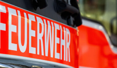 Brand in Kladow – ein Schwerverletzter