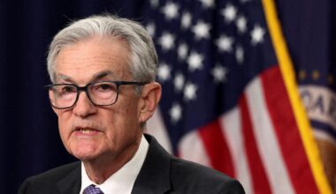 Amerikanische Wirtschaft: US-Notenbank hält Leitzins stabil – Unsicherheit vor Führungswechsel