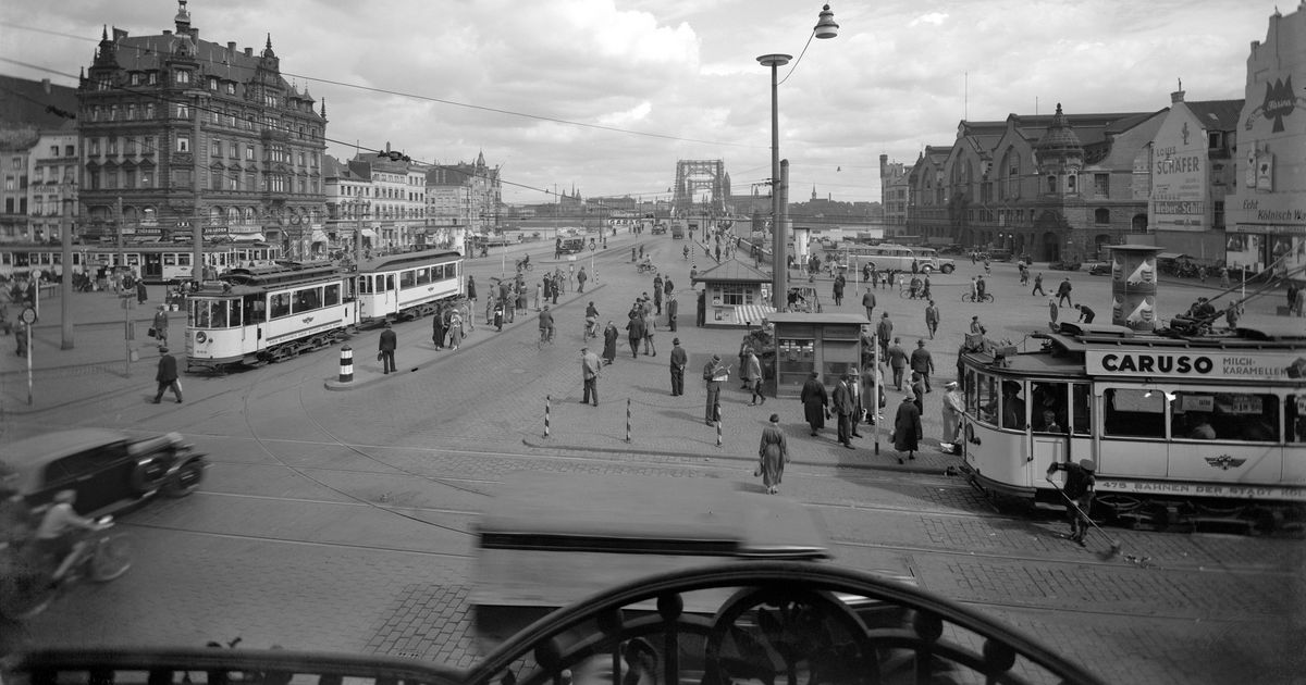 100 Jahre Rheinisches Bildarchiv: Das visuelle Gedächtnis der Stadt