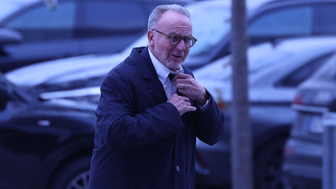 FC Bayern: Welchen Star Karl-Heinz Rummenigge für unverkäuflich erklärt | Sport