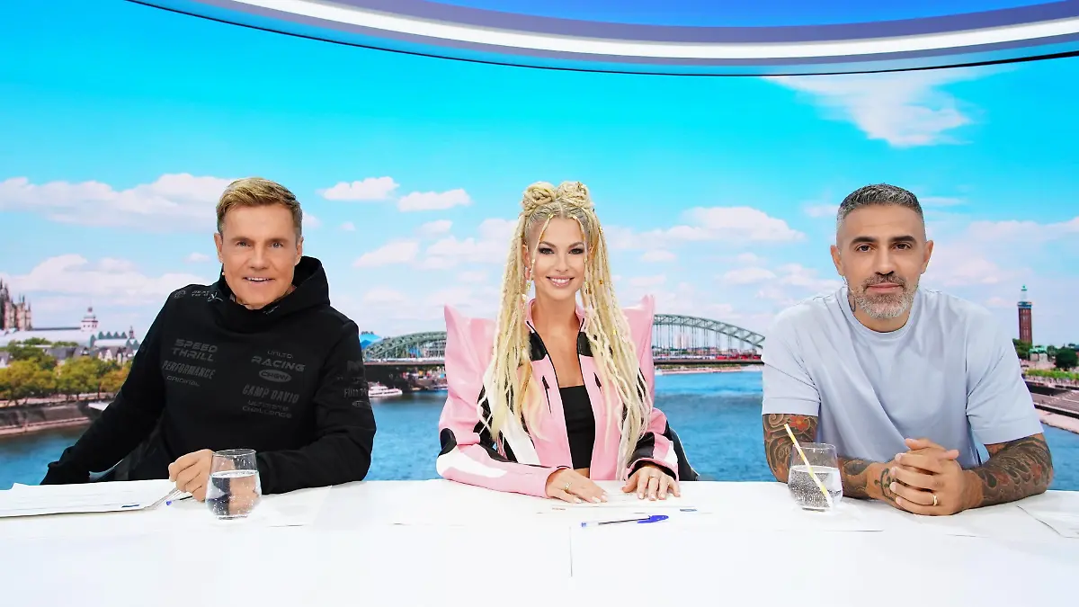 Deutschland sucht den Superstar