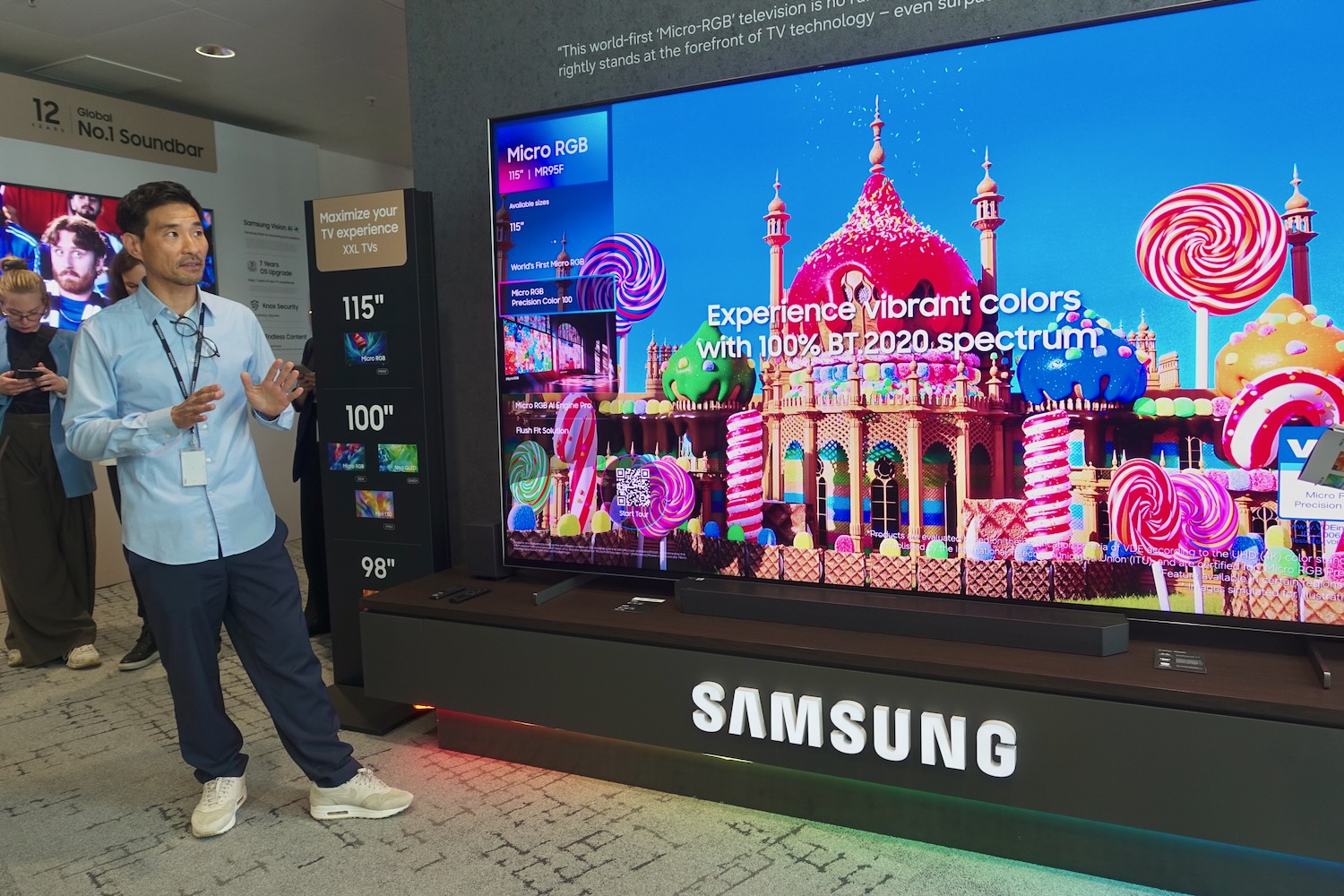 Samsung TV-Neuheiten 2026: Die besten Modelle