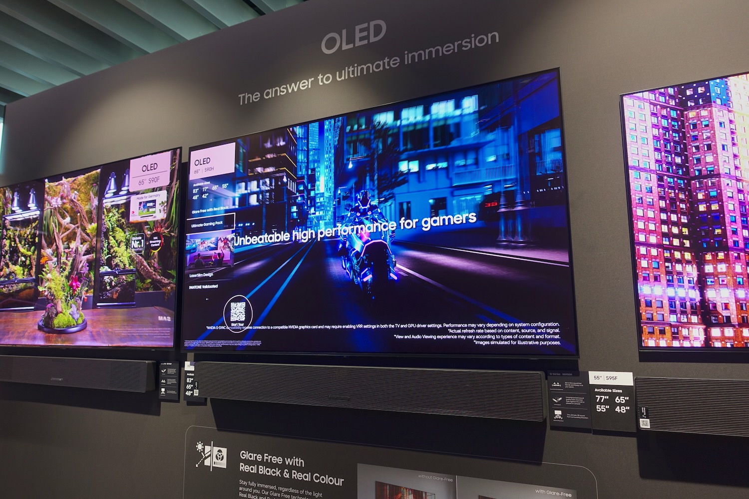 Samsung OLED S90H