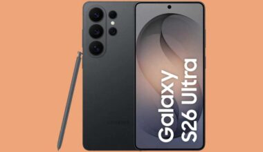 Samsung Galaxy S26 Ultra
