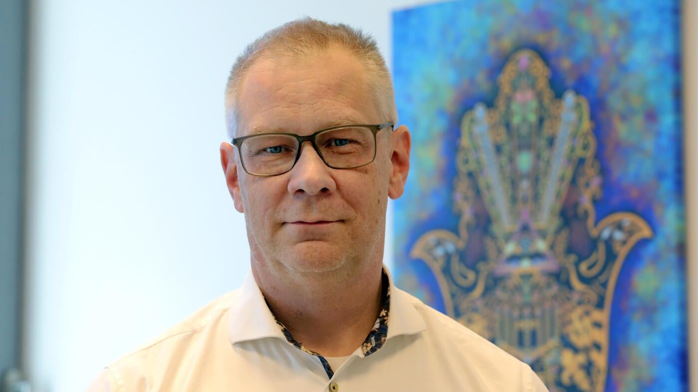 Antisemitismusbeauftragter Andreas Büttner : „Ich hätte mir vieles vorstellen können – aber nicht das“